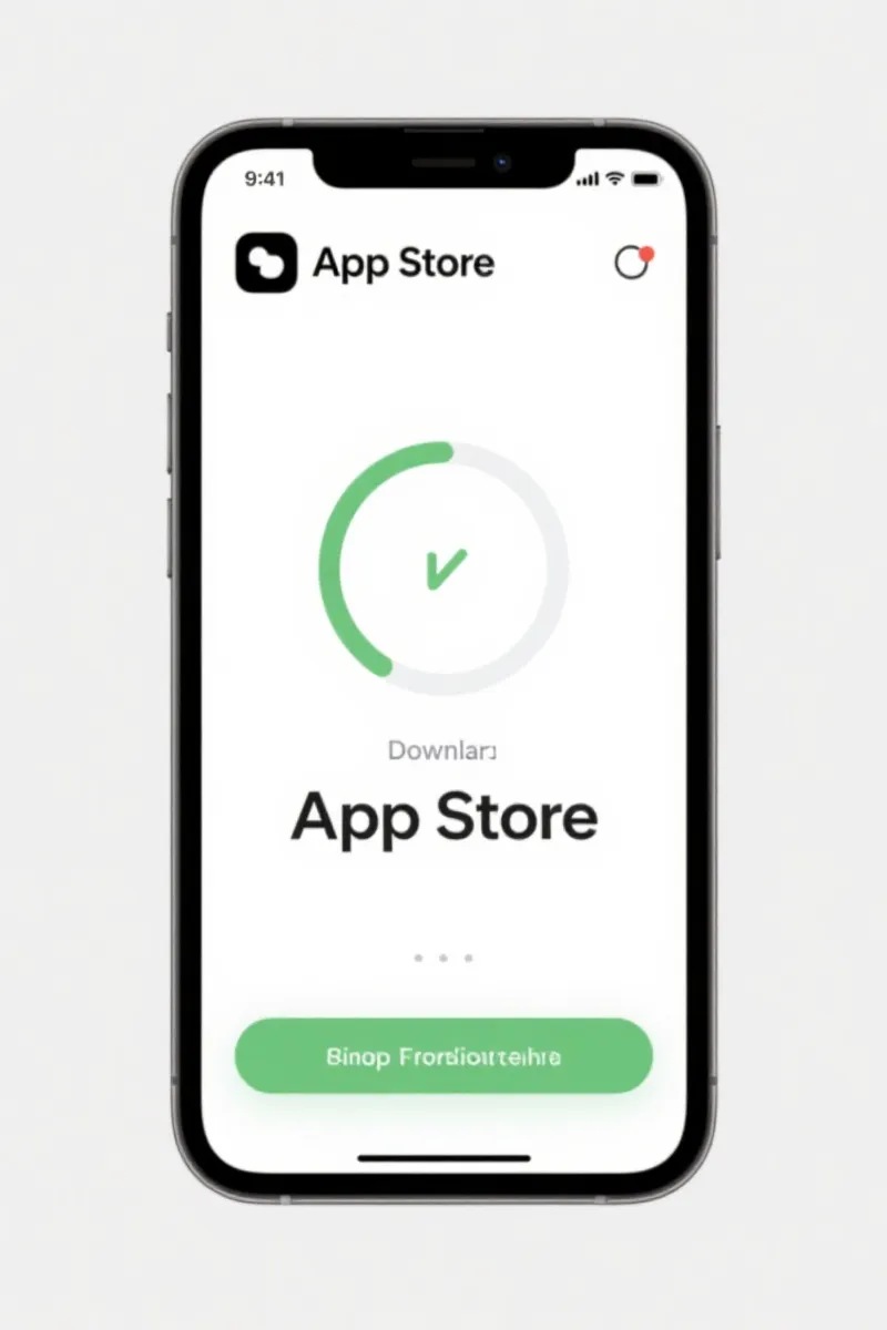 iOS 系统安装流程演示