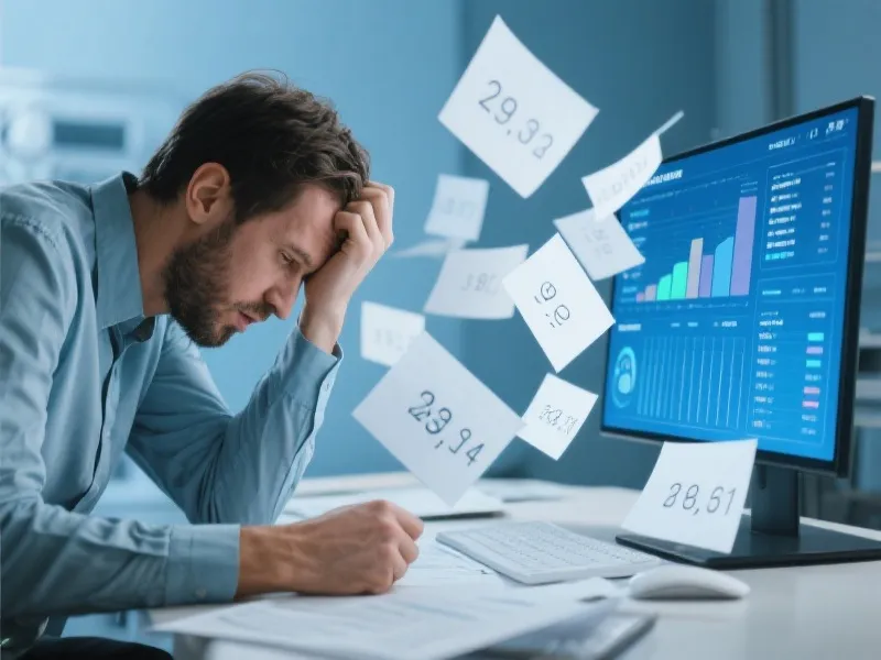 Data Complexity vs Clarity