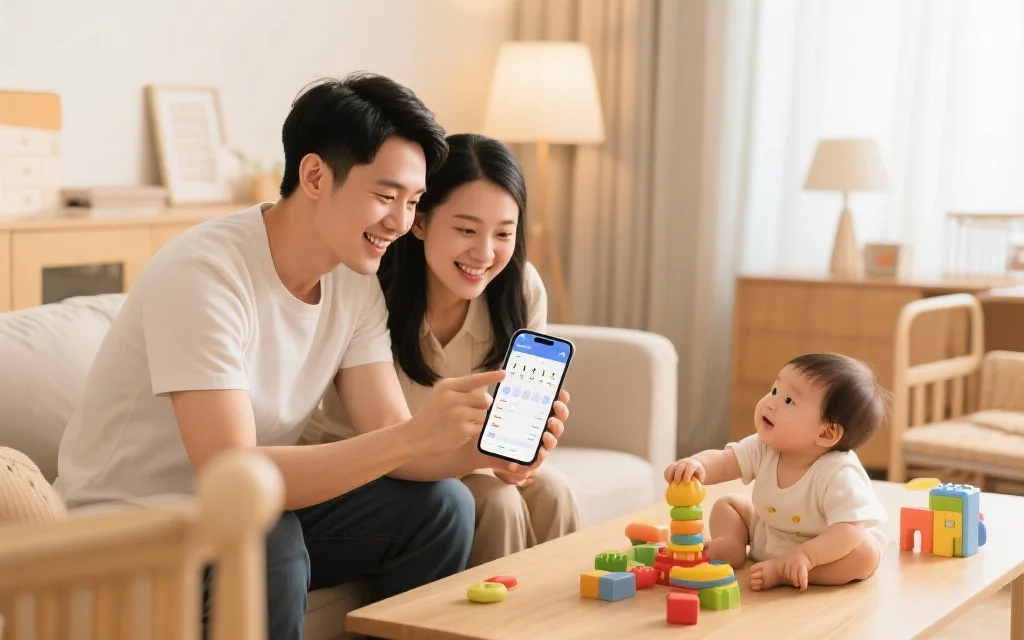 告别育儿焦虑：使用“宝宝计划”App简化日常生活的7个有效方法