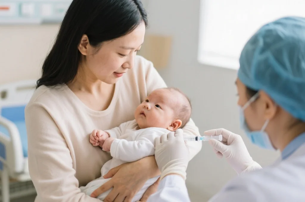 疫苗接种提醒与规划指南：巧用宝宝计划App，守护孩子健康每一步