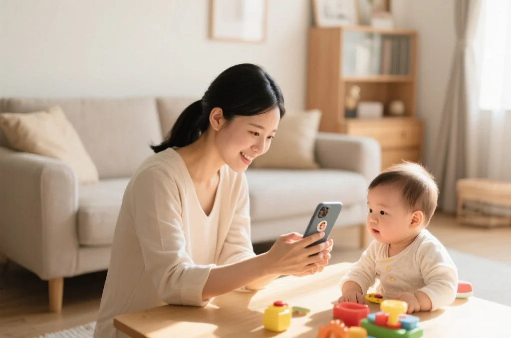 从手忙脚乱到从容应对：我的育儿帮手“宝宝计划”